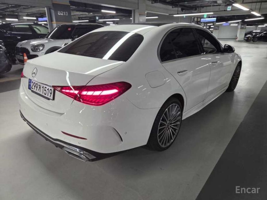 Mercedes-Benz C-Class W206C300 AMG Line №9