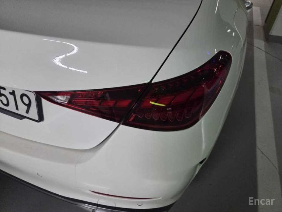 Mercedes-Benz C-Class W206C300 AMG Line №12