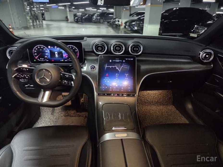 Mercedes-Benz C-Class W206C300 AMG Line №16
