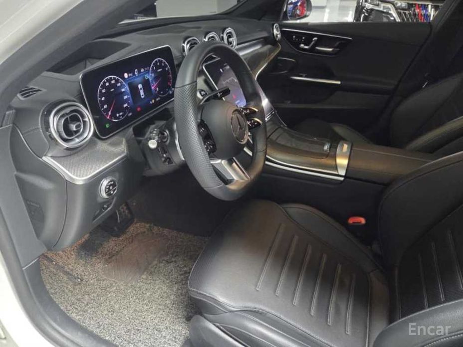 Mercedes-Benz C-Class W206C300 AMG Line №18