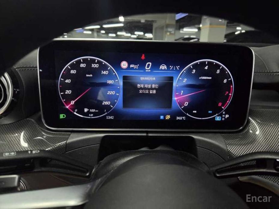 Mercedes-Benz C-Class W206C300 AMG Line №21