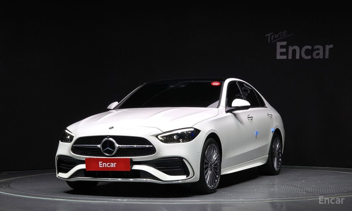 C-Class W206C300 AMG Line 2