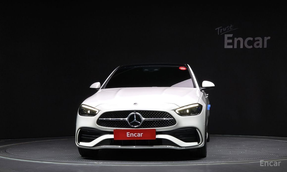 C-Class W206C300 AMG Line 4