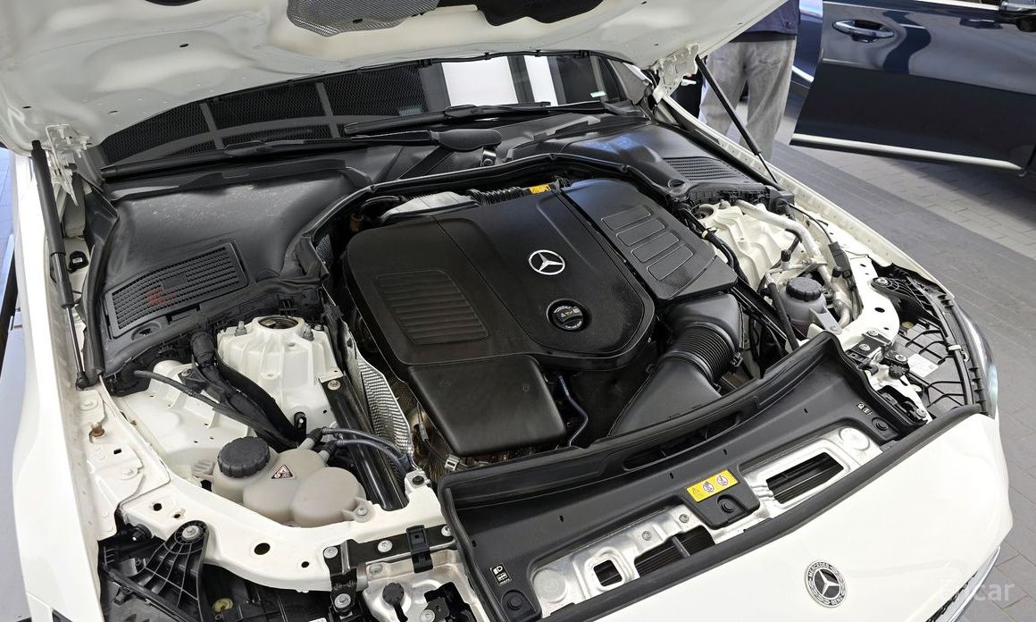 C-Class W206C300 AMG Line 7