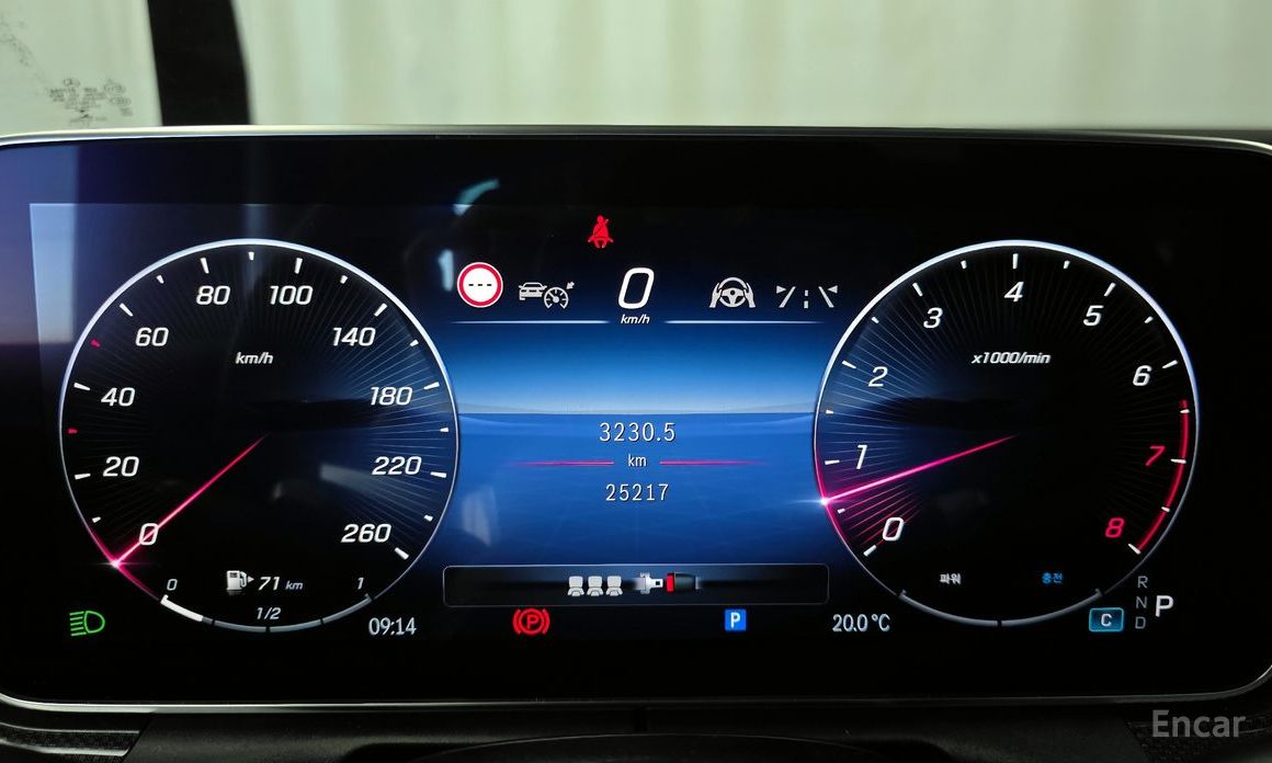 C-Class W206C300 AMG Line 9