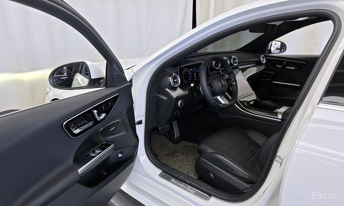 C-Class W206C300 AMG Line 11