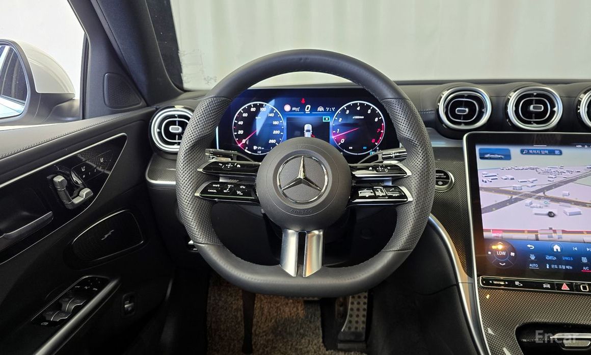 C-Class W206C300 AMG Line 14