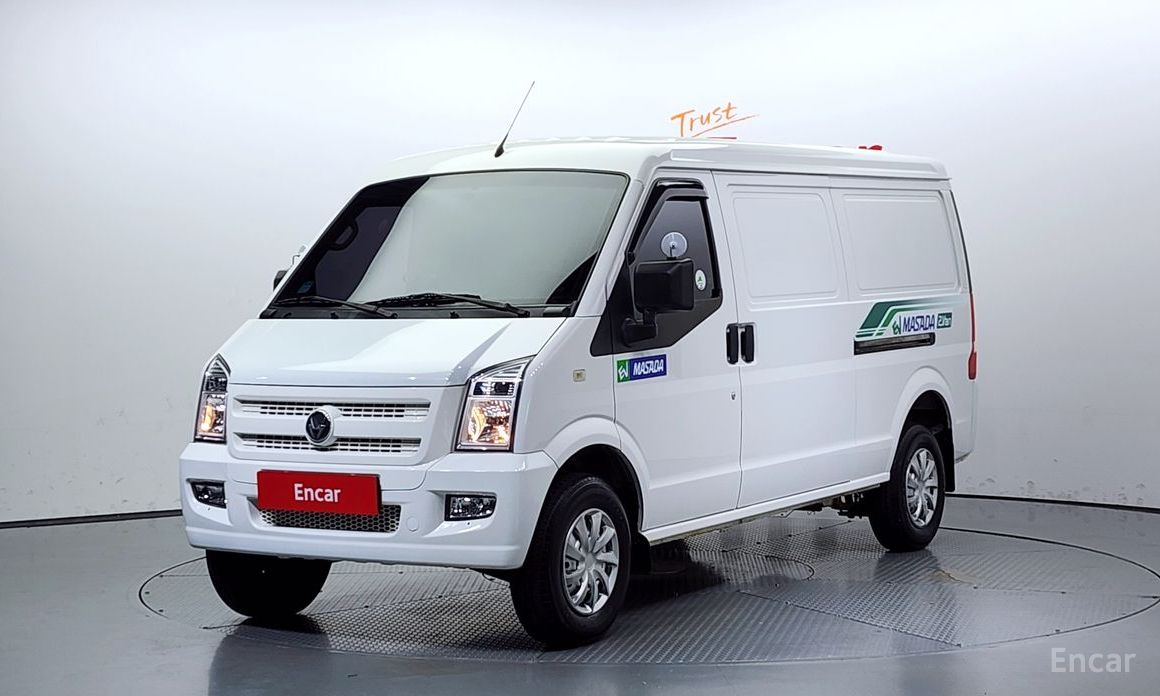 e-CAR C35EV 2-seater Van №2