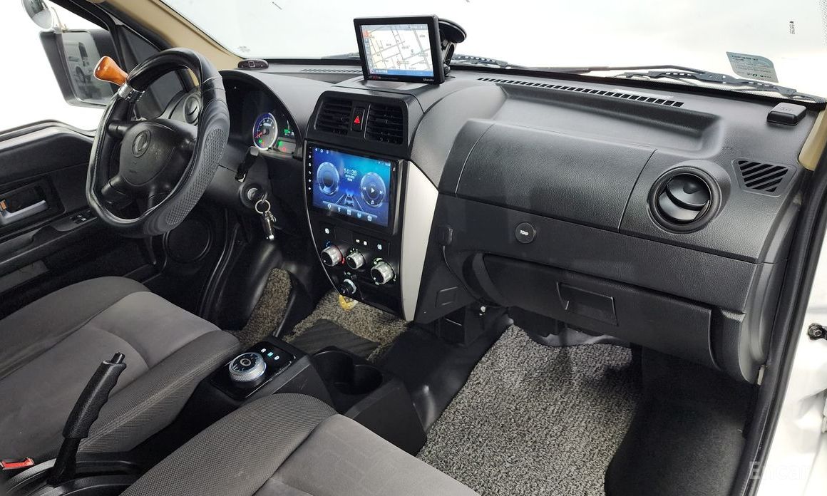 e-CAR C35EV 2-seater Van №8