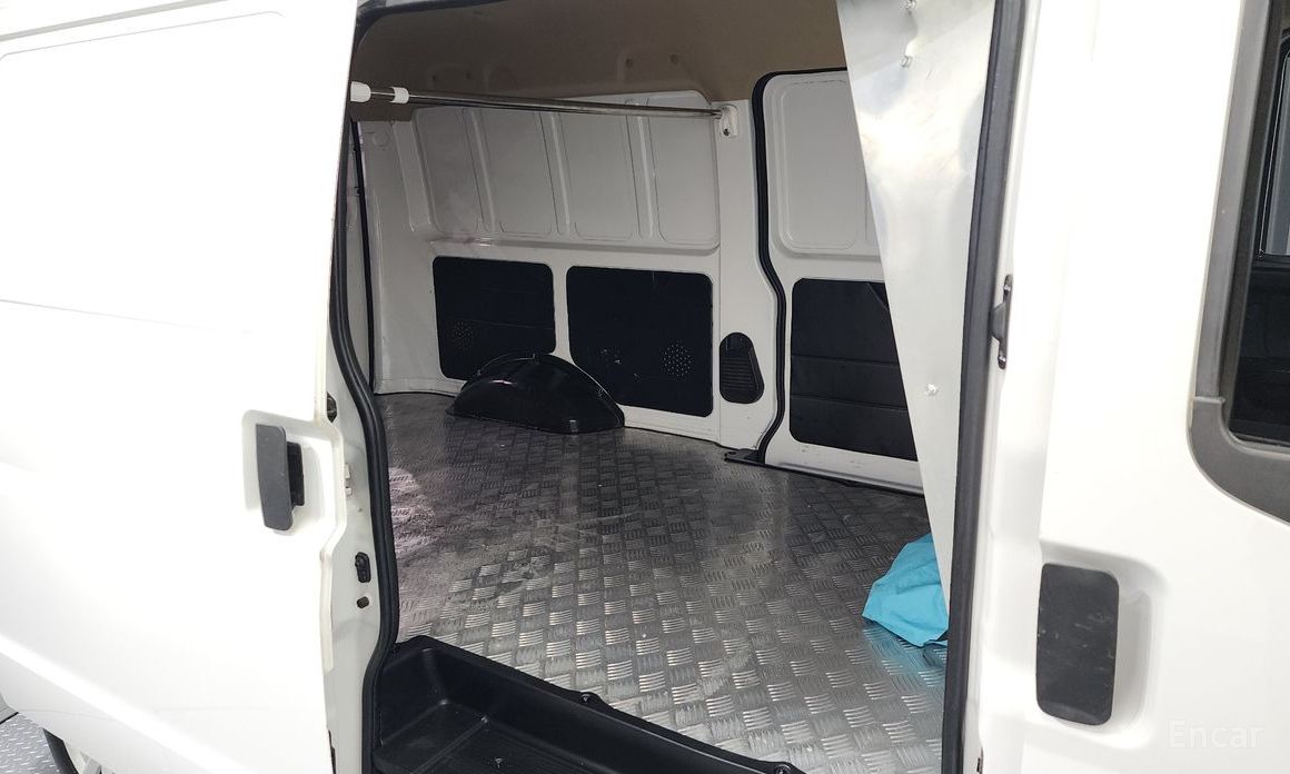 e-CAR C35EV 2-seater Van №13
