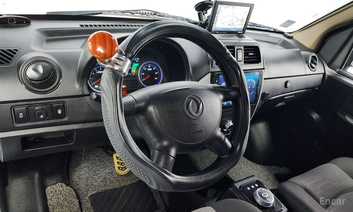 e-CAR C35EV 2-seater Van №14