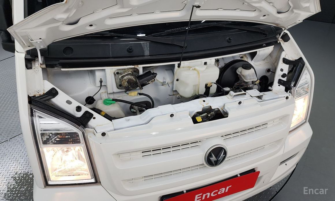 e-CAR C35EV 2-seater Van №20