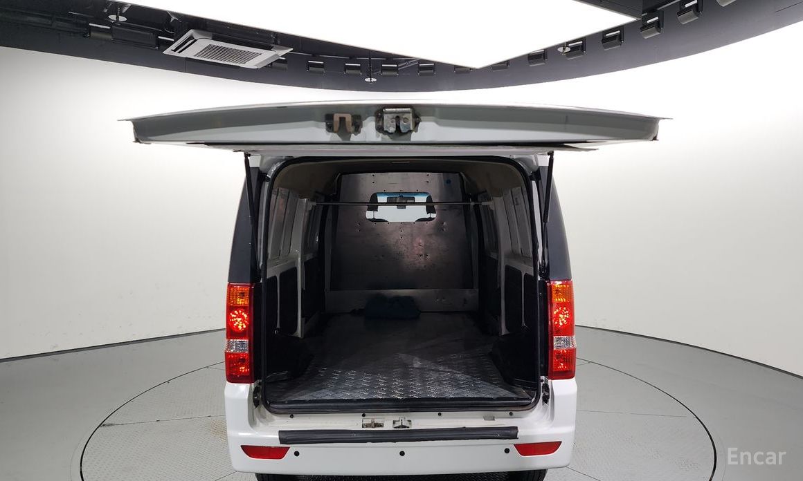 e-CAR C35EV 2-seater Van №21