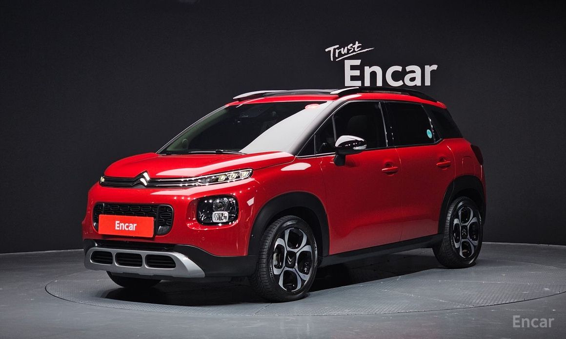 Citroën C3 Aircross 1. 5 BlueHDi Shine №2