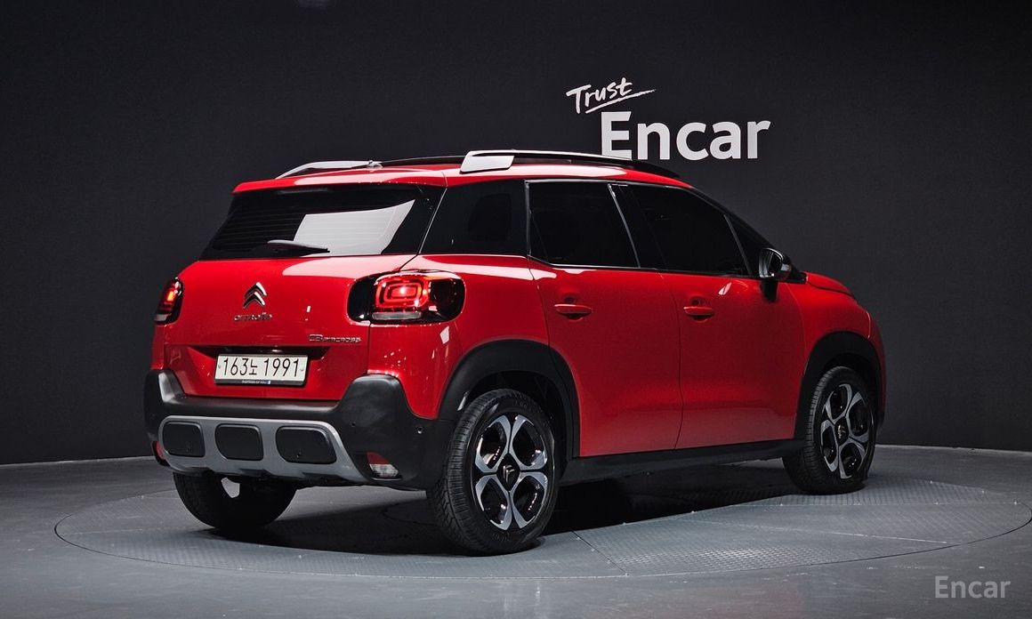 Citroën C3 Aircross 1. 5 BlueHDi Shine №3