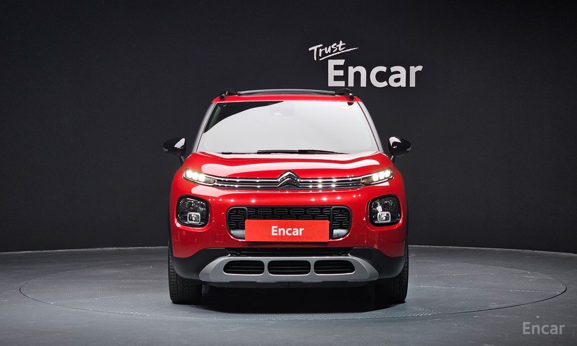 Citroën C3 Aircross 1. 5 BlueHDi Shine №4