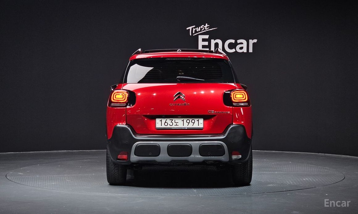 Citroën C3 Aircross 1. 5 BlueHDi Shine №5