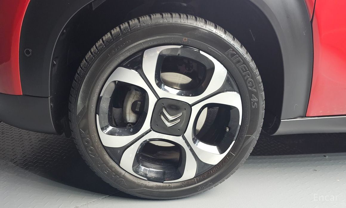 Citroën C3 Aircross 1. 5 BlueHDi Shine №6