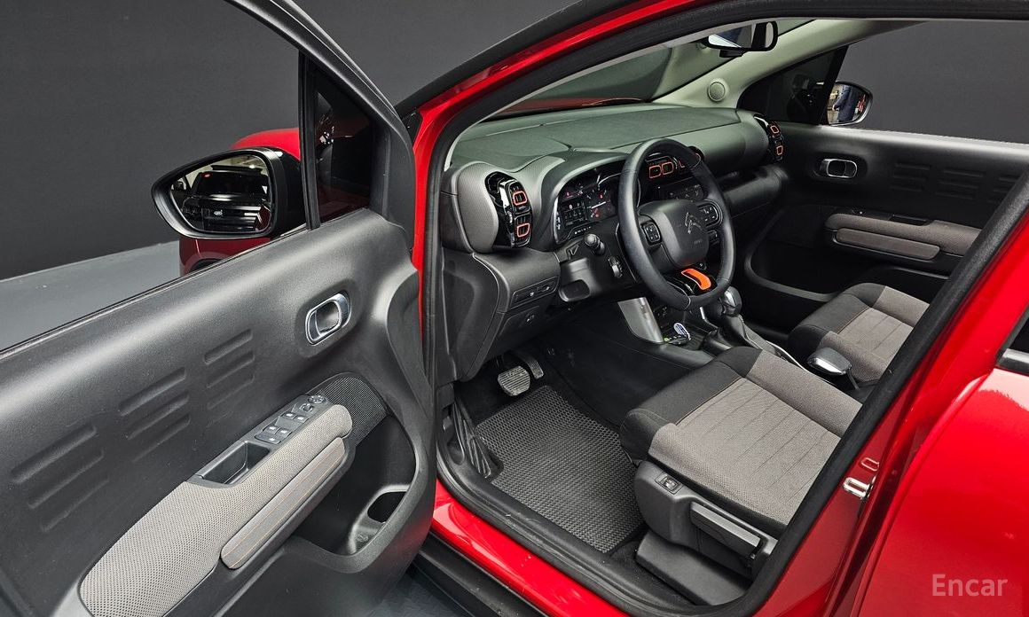 Citroën C3 Aircross 1. 5 BlueHDi Shine №12