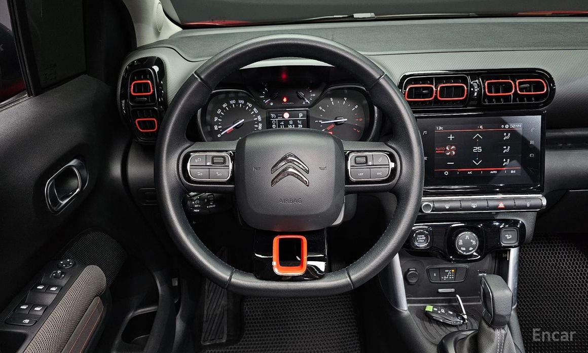Citroën C3 Aircross 1. 5 BlueHDi Shine №14