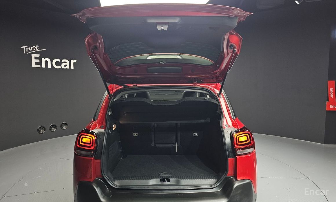 Citroën C3 Aircross 1. 5 BlueHDi Shine №21