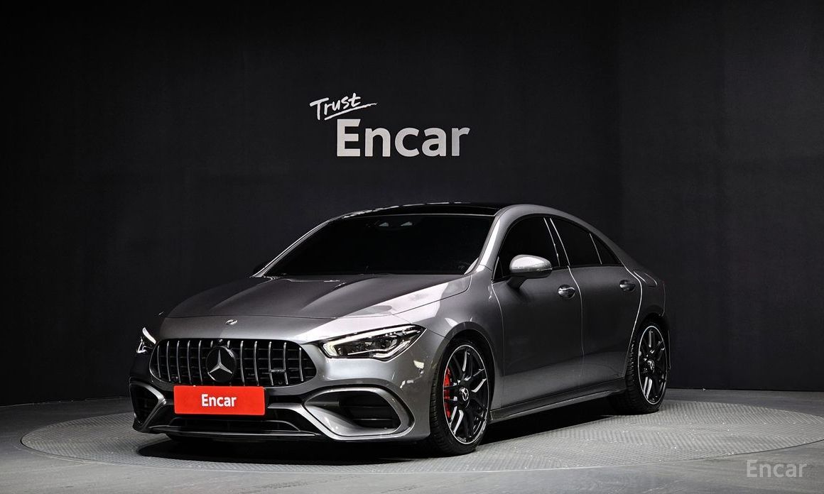 CLA-Class C118AMG CLA 45S 4MATIC+ 2