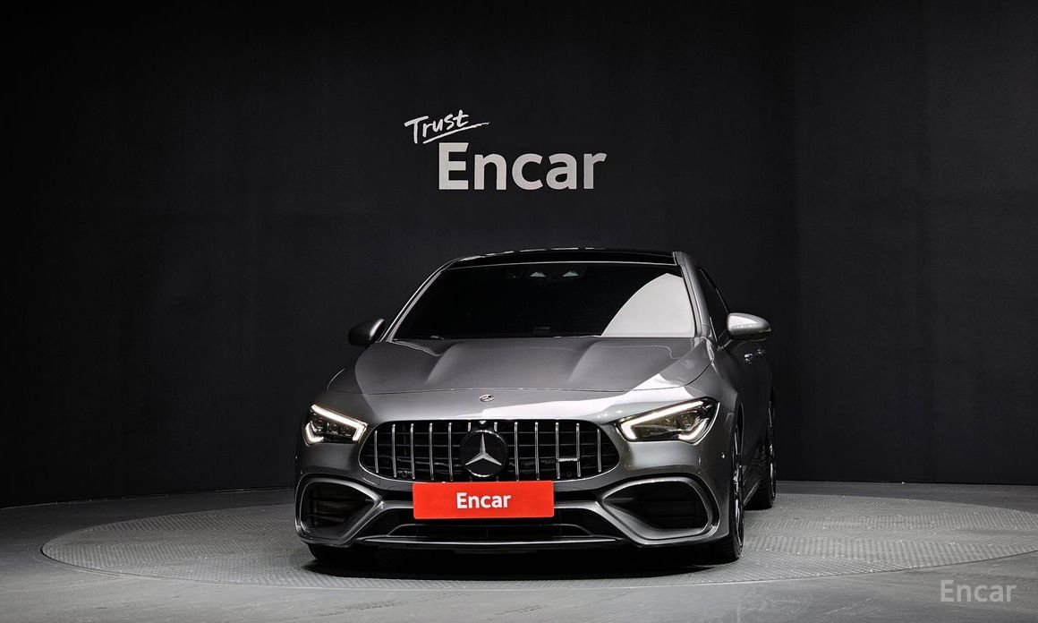 CLA-Class C118AMG CLA 45S 4MATIC+ 4