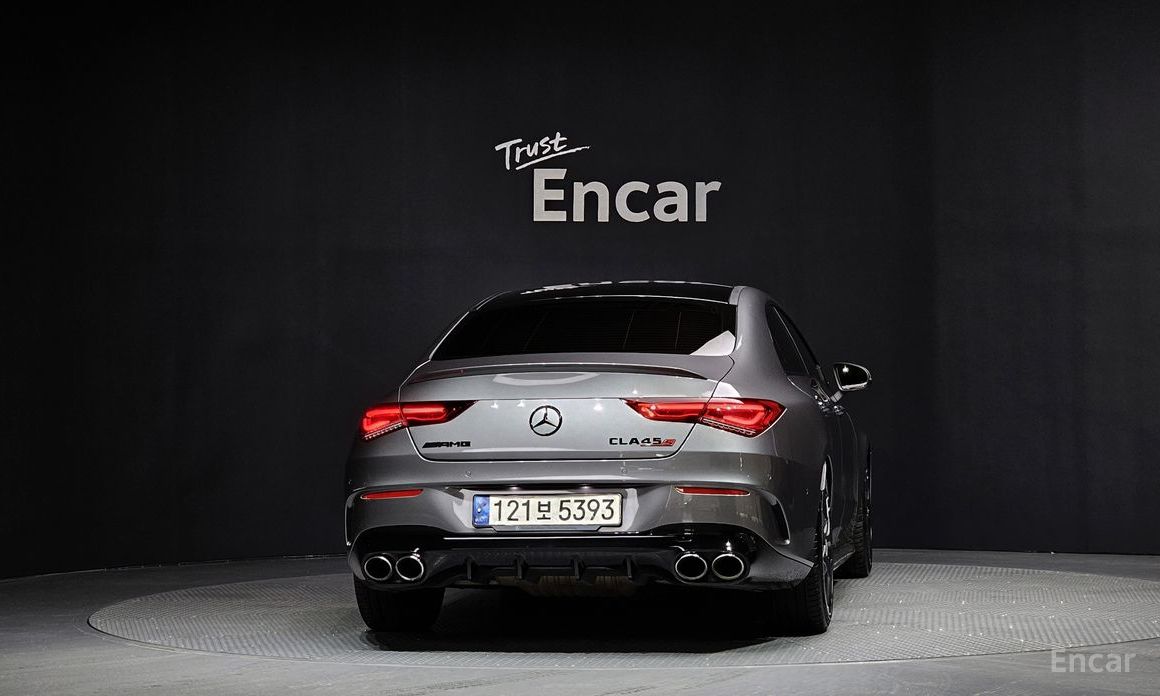 CLA-Class C118AMG CLA 45S 4MATIC+ 5