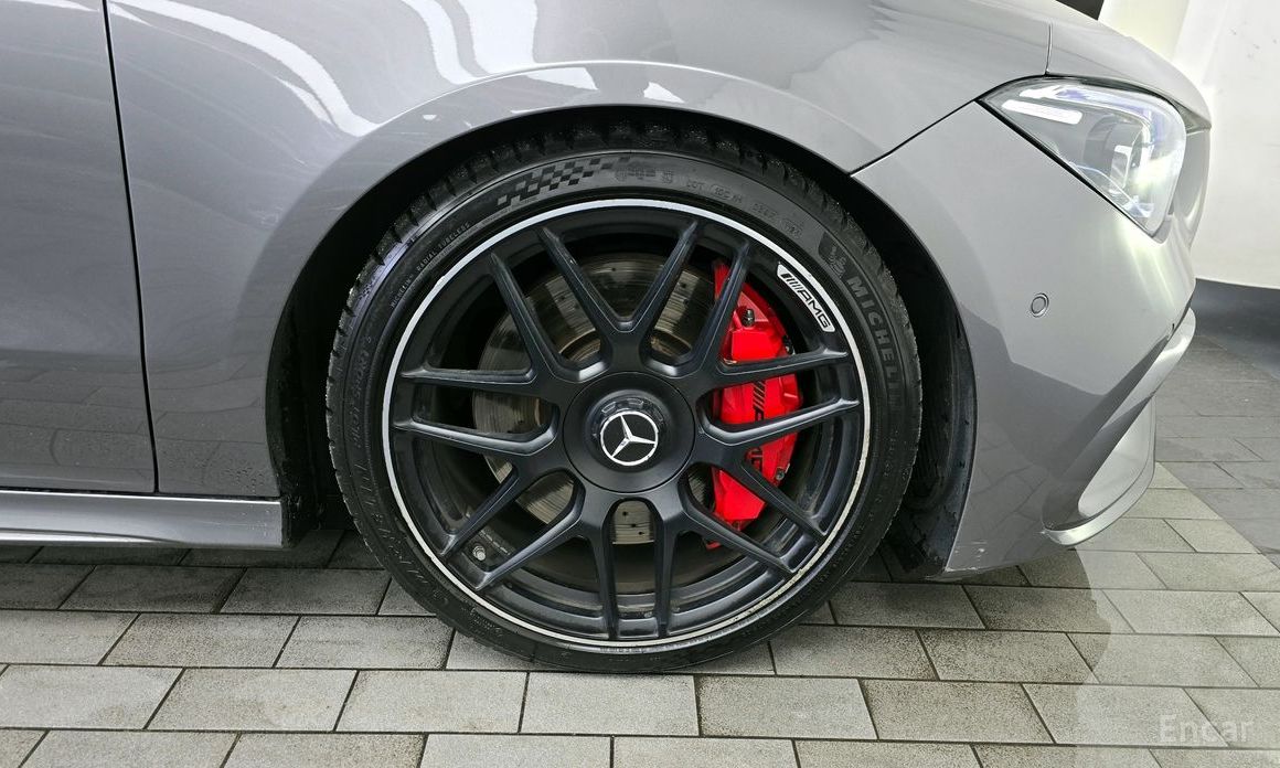 CLA-Class C118AMG CLA 45S 4MATIC+ 6