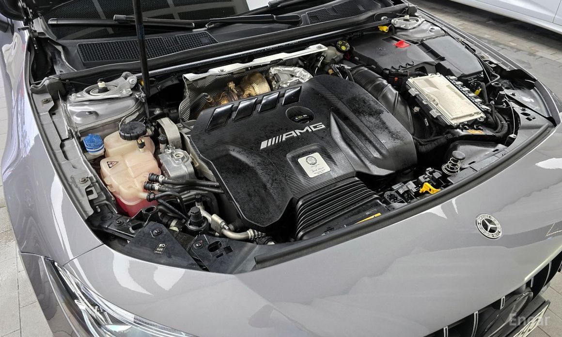 CLA-Class C118AMG CLA 45S 4MATIC+ 7