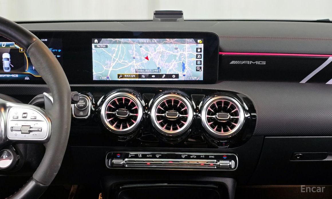 CLA-Class C118AMG CLA 45S 4MATIC+ 15