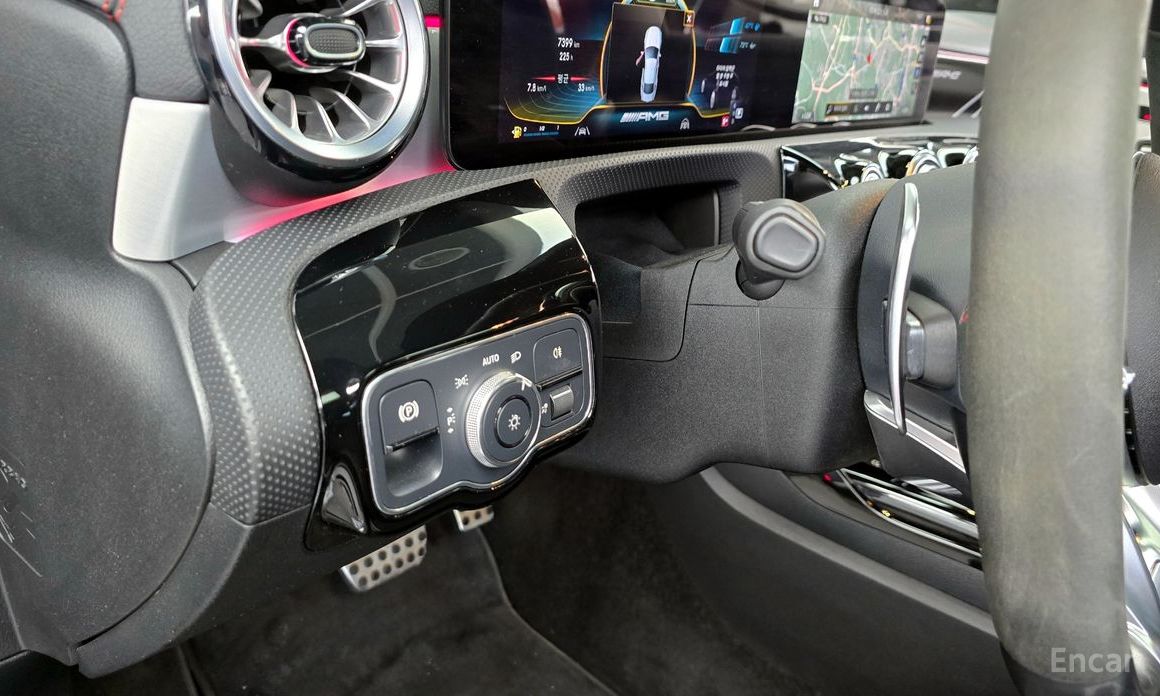 CLA-Class C118AMG CLA 45S 4MATIC+ 18