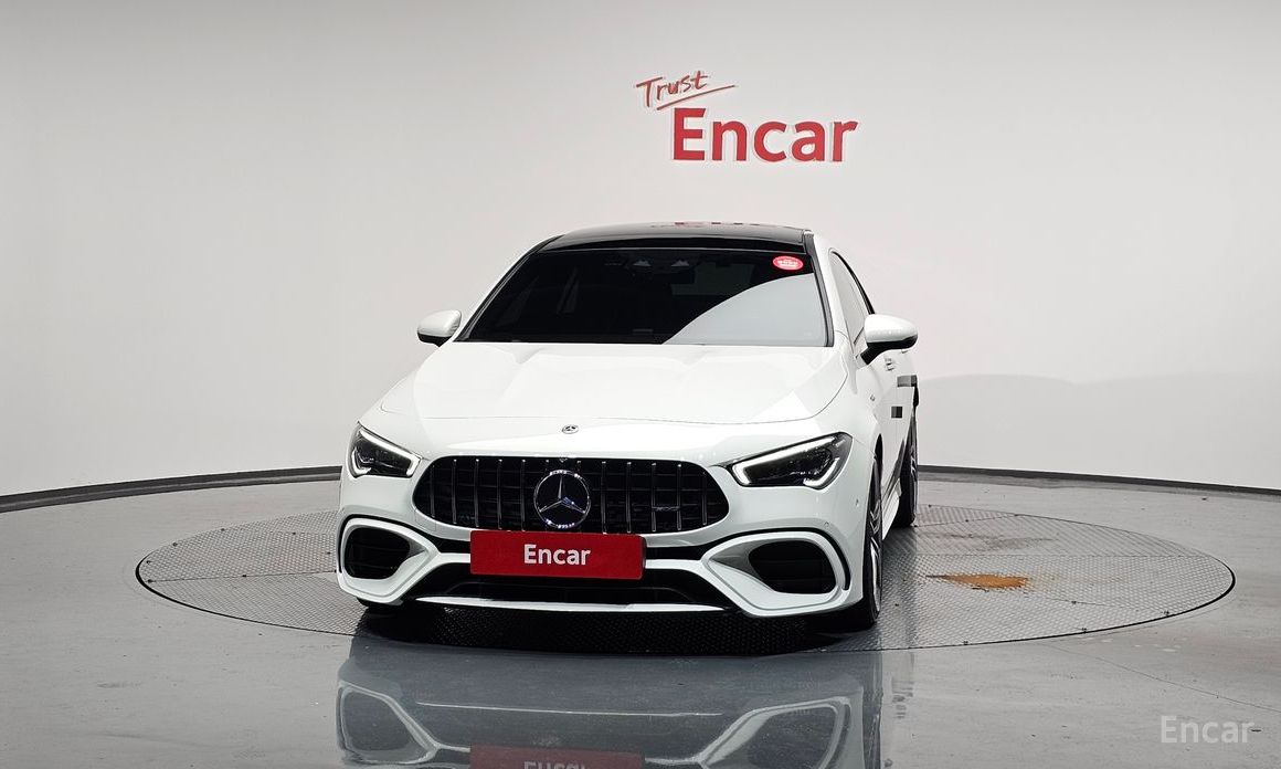 CLA-Class C118AMG CLA 45S 4MATIC+ 3