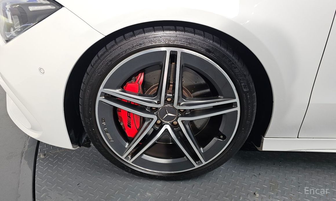 CLA-Class C118AMG CLA 45S 4MATIC+ 5