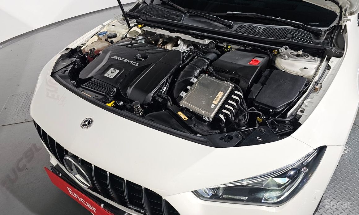 CLA-Class C118AMG CLA 45S 4MATIC+ 6