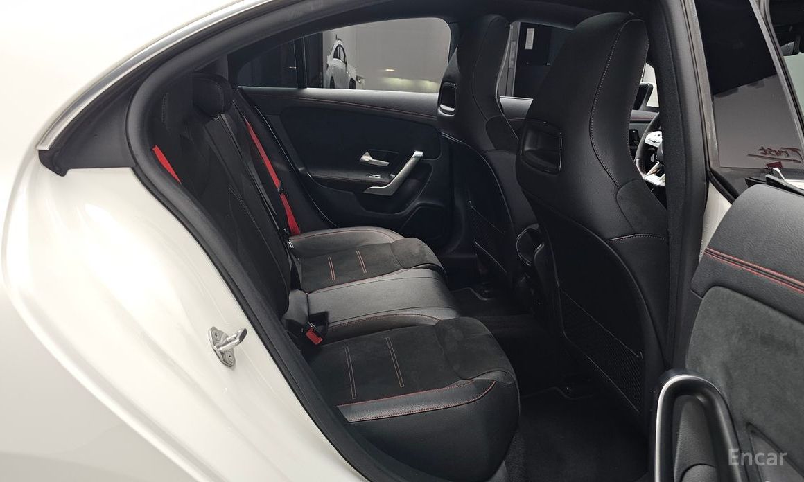 CLA-Class C118AMG CLA 45S 4MATIC+ 11