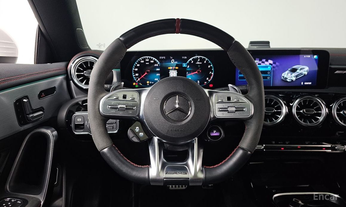 CLA-Class C118AMG CLA 45S 4MATIC+ 14