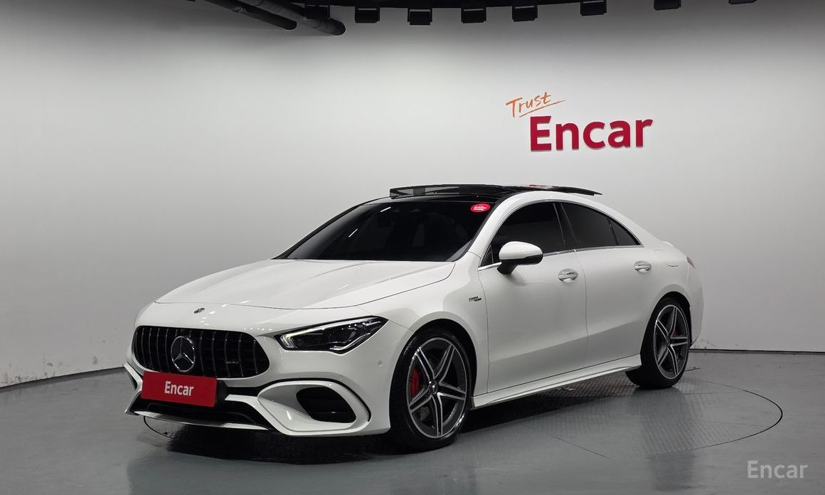 AMG CLA-Class C118AMG CLA 45S 4MATIC+ №2