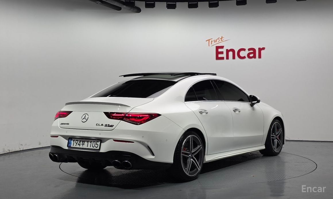 AMG CLA-Class C118AMG CLA 45S 4MATIC+ №3