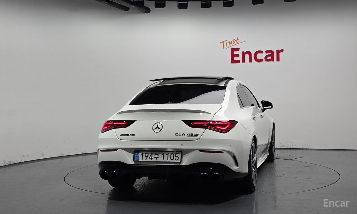 AMG CLA-Class C118AMG CLA 45S 4MATIC+ №5