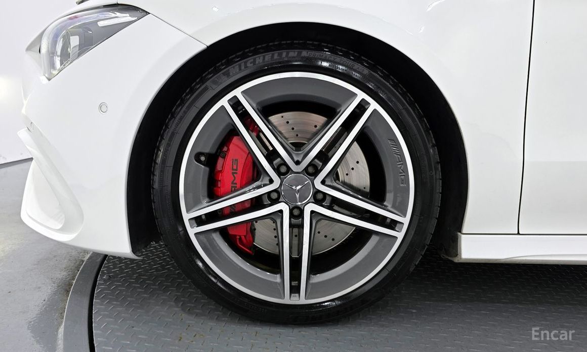 AMG CLA-Class C118AMG CLA 45S 4MATIC+ №6