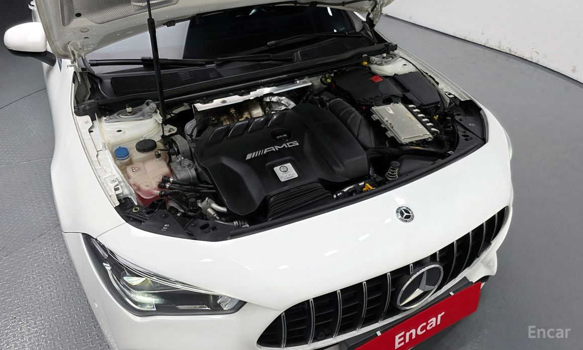 AMG CLA-Class C118AMG CLA 45S 4MATIC+ №7