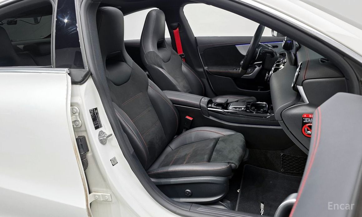 AMG CLA-Class C118AMG CLA 45S 4MATIC+ №11
