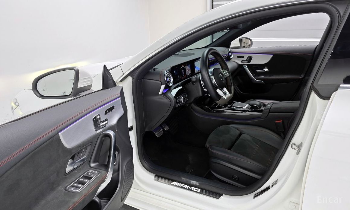 AMG CLA-Class C118AMG CLA 45S 4MATIC+ №12