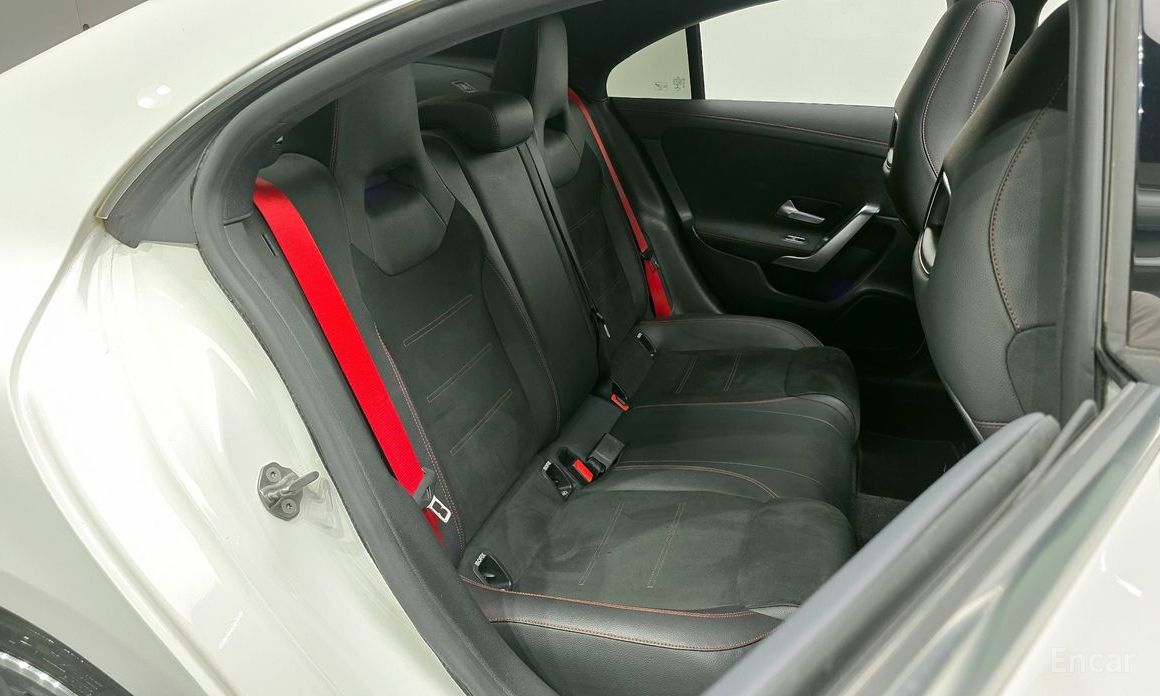 AMG CLA-Class C118AMG CLA 45S 4MATIC+ №13