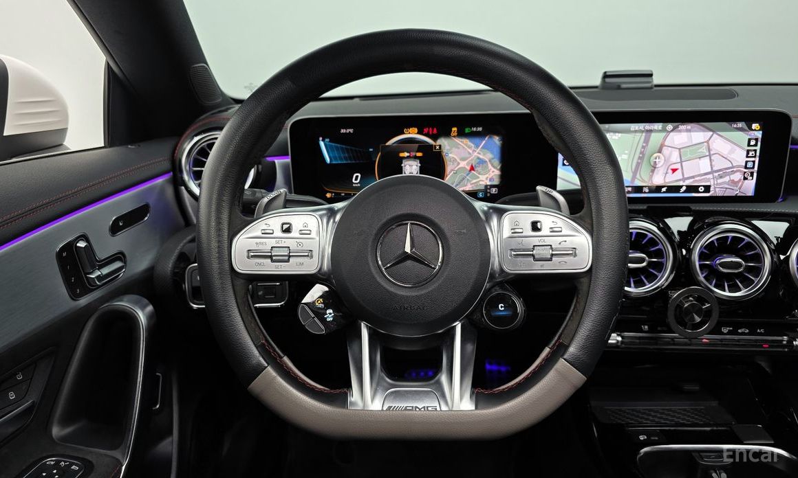 AMG CLA-Class C118AMG CLA 45S 4MATIC+ №14