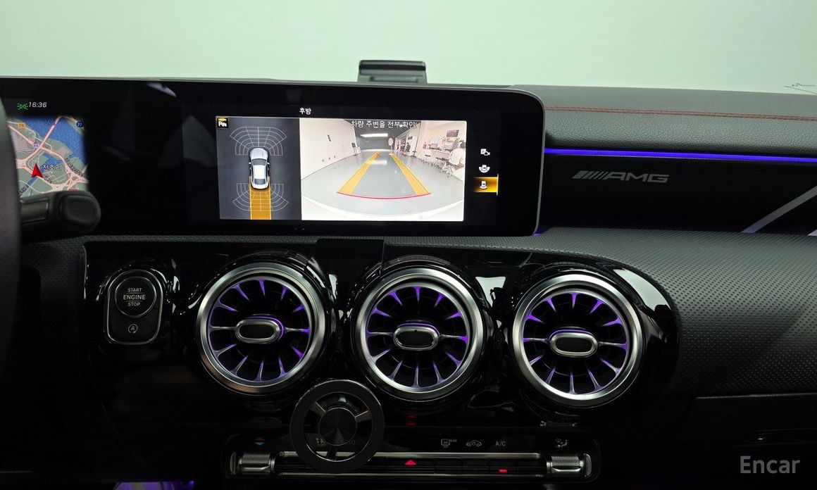 AMG CLA-Class C118AMG CLA 45S 4MATIC+ №15