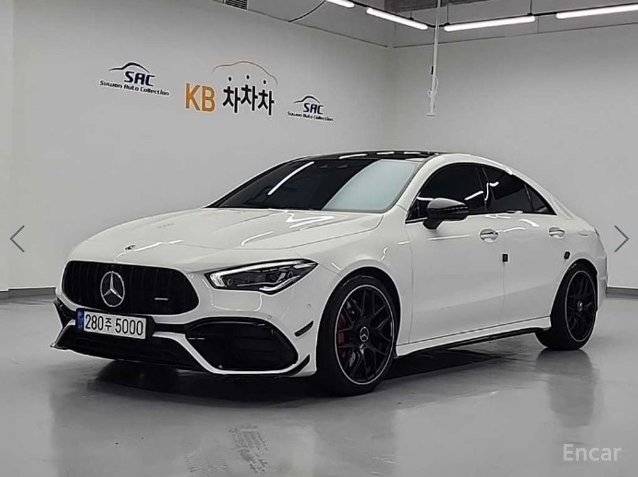 CLA-Class C118AMG CLA 45S 4MATIC+ 2