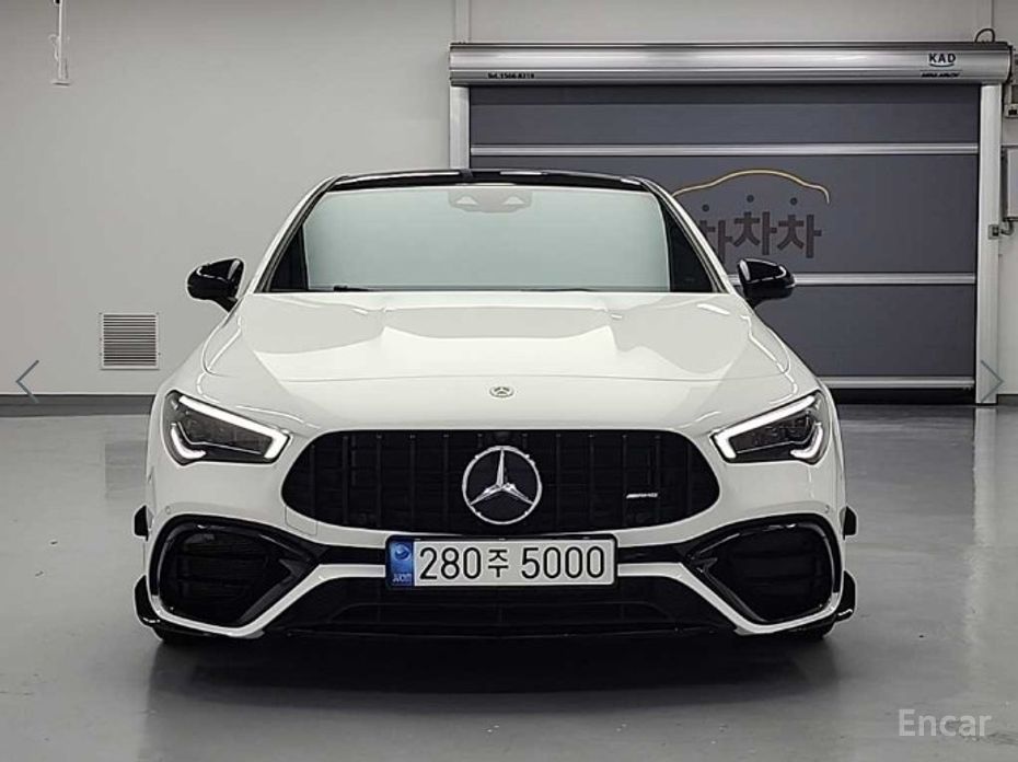 CLA-Class C118AMG CLA 45S 4MATIC+ 3