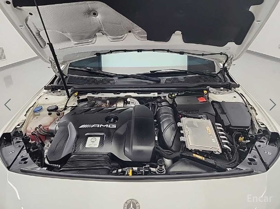 CLA-Class C118AMG CLA 45S 4MATIC+ 6